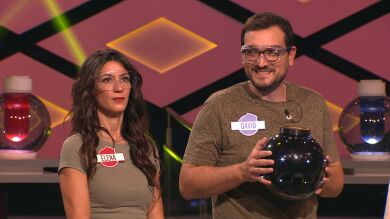 ¡La experiencia es un grado! David intenta hacer trampas en ‘¡Boom!’: “Tengo mucho morro”