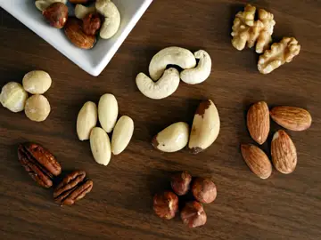 Frutos secos Frutos secos