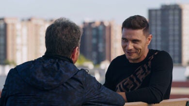La pregunta más comprometida de Joaquín a Pablo Motos: ¿Te jodió un poquito cuando Nuria Roca presentó ‘El Hormiguero’? 