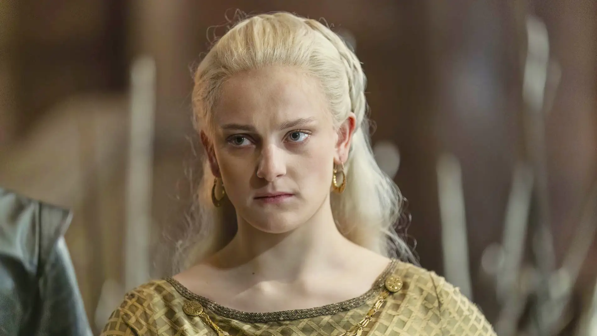 Remontarse Instituto Médico Cuidado con Helaena Targaryen: La princesa vuelve a spoilear 'La Casa del  Dragón' y no te diste cuenta