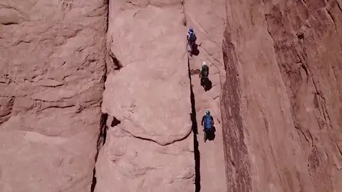 Reto en Jordania Reto en Jordania