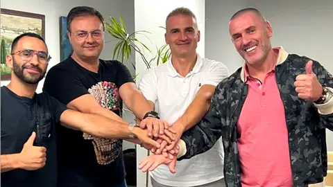Premià de Dalt contrata a 'Desokupas' Premià de Dalt contrata a 'Desokupas'
