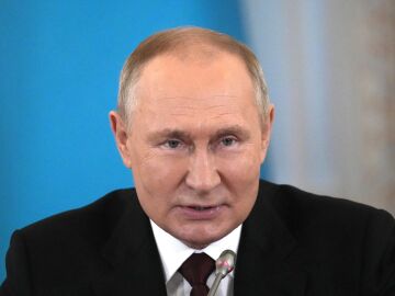 Putin declara la ley marcial en cuatro territorios