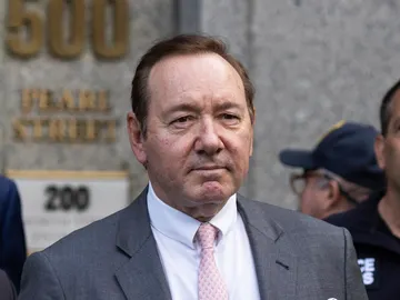 Kevin Spacey Kevin Spacey