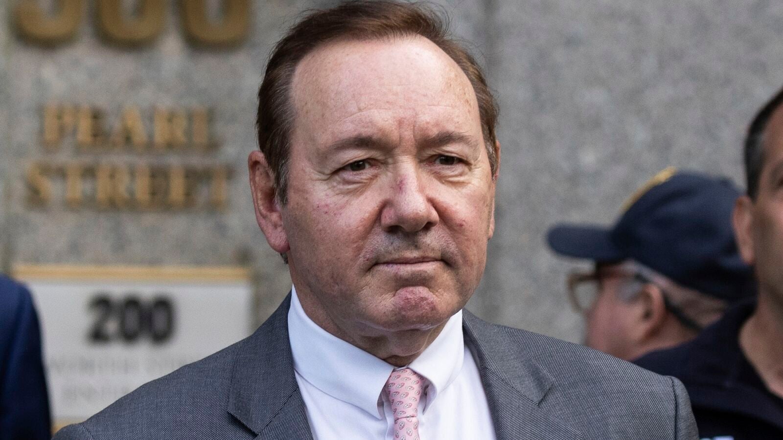 Kevin Spacey, declarado inocente en su juicio por abuso sexual a un menor