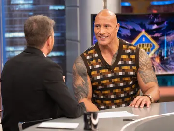 Dwayne Johnson desvela cuándo se sintió identificado con ‘Black Adam’: “Lo llevo dentro desde hace años” Dwayne Johnson desvela cuándo se sintió identificado con ‘Black Adam’: “Lo llevo dentro desde hace años”