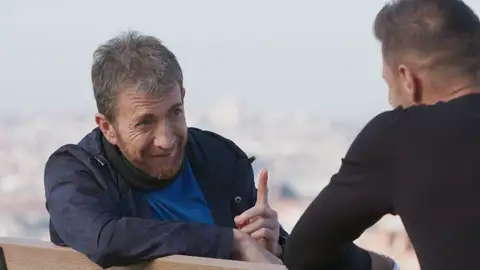 Pablo Motos, sobre los malos invitados: “Me he encontrado gente que no se merece ni cinco minutos” Pablo Motos, sobre los malos invitados: “Me he encontrado gente que no se merece ni cinco minutos”