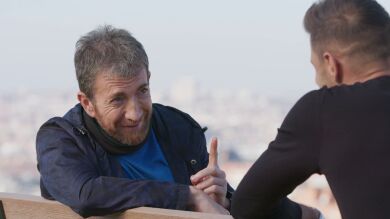 Pablo Motos, sobre los malos invitados: “Me he encontrado gente que no se merece ni cinco minutos”