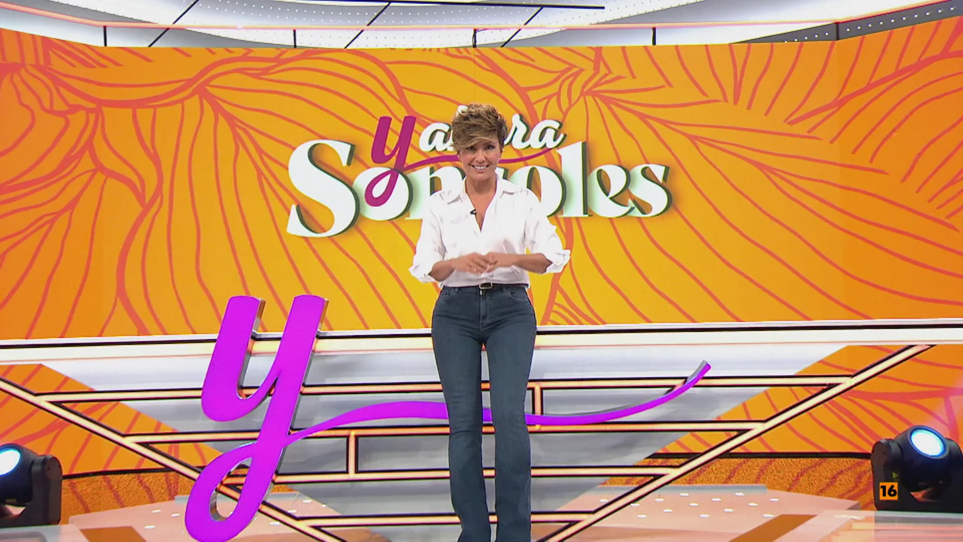 "Queremos ser tu mejor compa&ntilde;&iacute;a": 'Y ahora Sonsoles' se estrena el pr&oacute;ximo lunes a las 19.00h