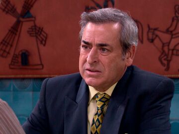 En el pr&oacute;ximo cap&iacute;tulo de &lsquo;Amar es para siempre&rsquo;: Ricardo comparte con Marcelino sus problemas con Nieves 