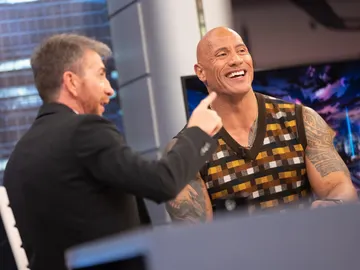 ¿Sería Dwayne Johnson presidente de los Estados Unidos?: “Ahora el 50% de los ciudadanos votarían por mí” ¿Sería Dwayne Johnson presidente de los Estados Unidos?: “Ahora el 50% de los ciudadanos votarían por mí”