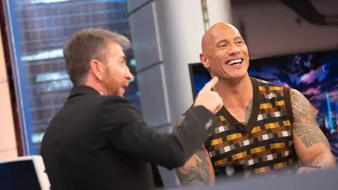 ¿Sería Dwayne Johnson presidente de los Estados Unidos?: “Ahora el 50% de los ciudadanos votarían por mí” ¿Sería Dwayne Johnson presidente de los Estados Unidos?: “Ahora el 50% de los ciudadanos votarían por mí”