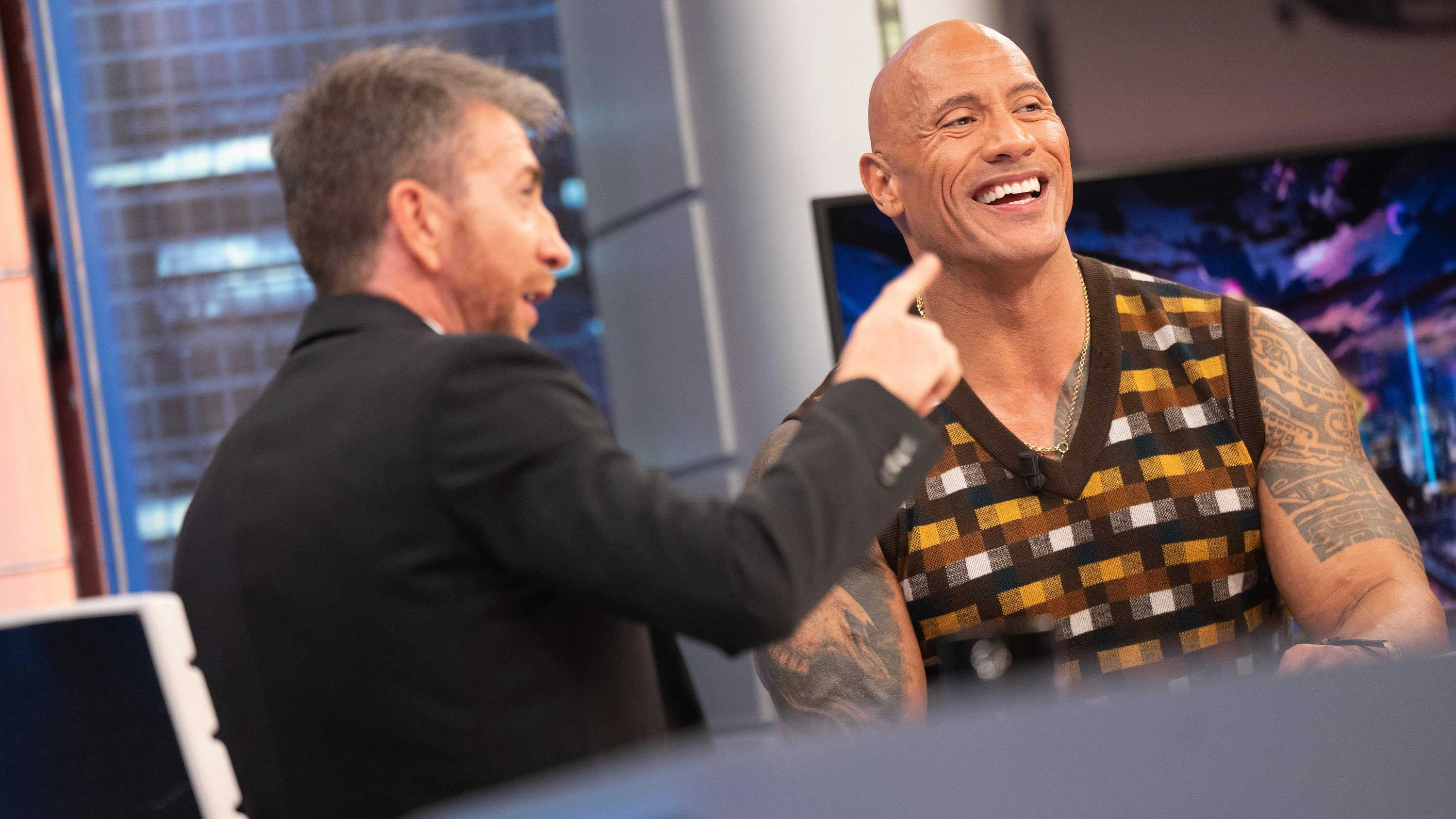 &iquest;Ser&iacute;a Dwayne Johnson presidente de los Estados Unidos?: &ldquo;Ahora el 50% de los ciudadanos votar&iacute;an por m&iacute;&rdquo;