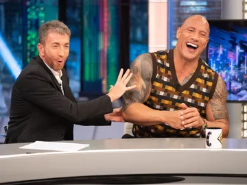 Dwayne Johnson Dwayne Johnson