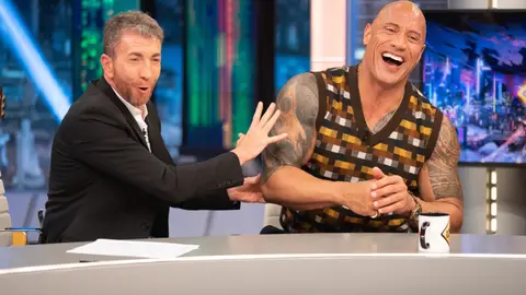 Dwayne Johnson Dwayne Johnson