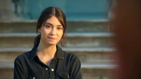 Nilsu Yilmaz llega a ‘Hermanos’ para interpretar a Cemile, la nueva amiga de los Eren Nilsu Yilmaz llega a ‘Hermanos’ para interpretar a Cemile, la nueva amiga de los Eren