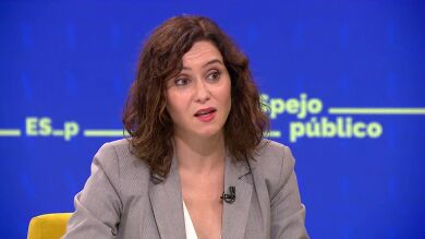 Isabel Díaz Ayuso, sobre las rebajas fiscales en Madrid: 