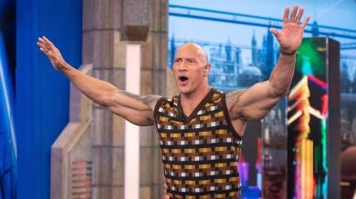 Disfruta de la entrevista completa a Dwayne Johnson en 'El Hormiguero'