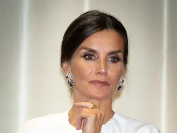 La reina Letizia La reina Letizia