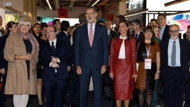 Los Reyes ponen hoy punto y final a su primer viaje de Estado a Alemania