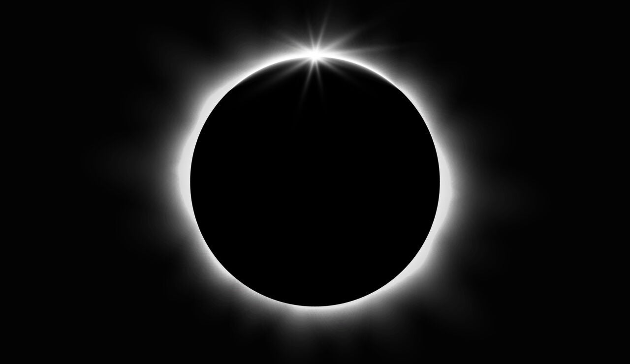 Eclipse total solar