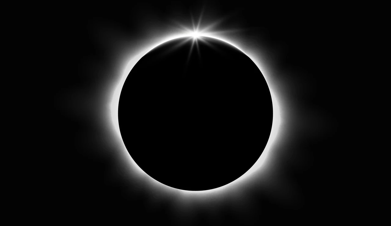 Eclipse total solar