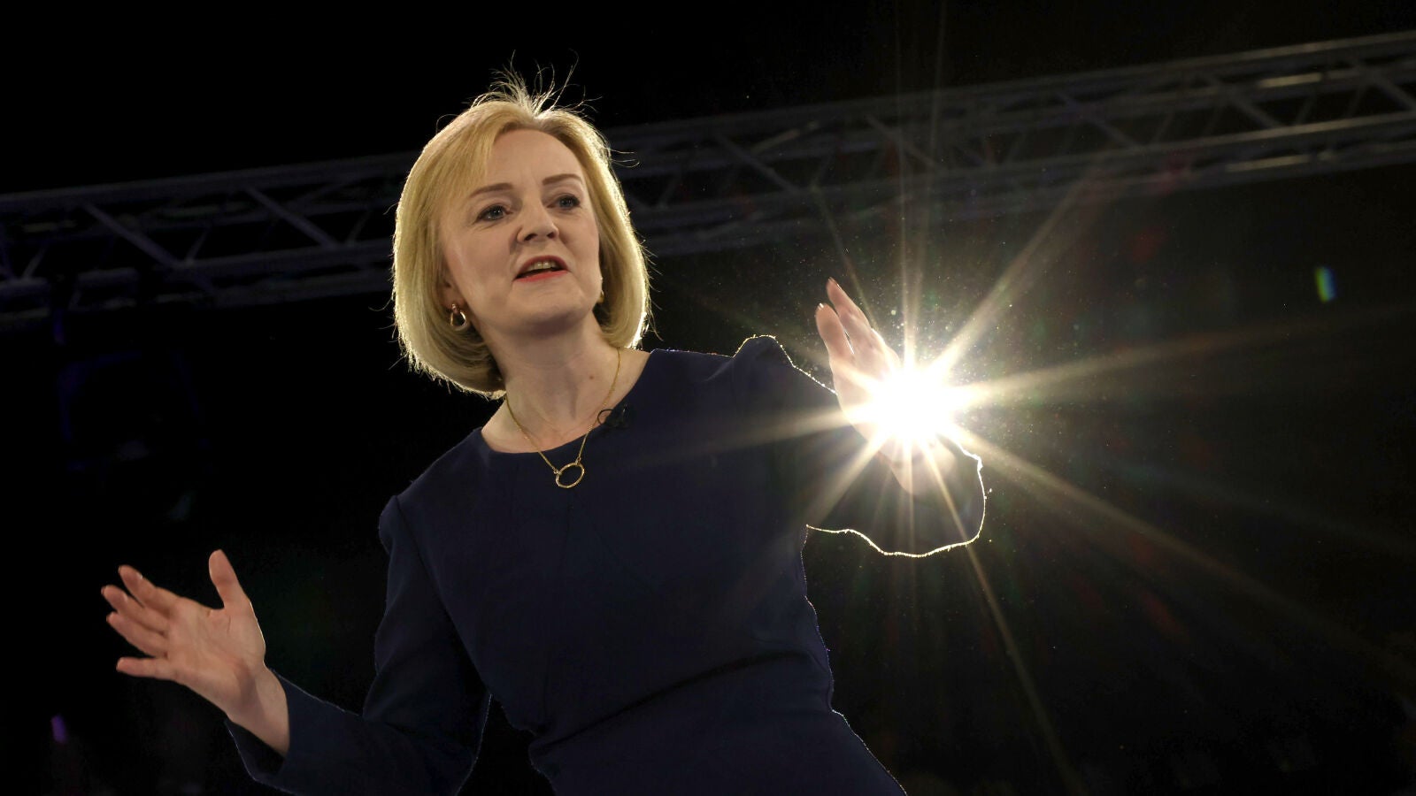 Efímero, caótico e histórico: así ha sido el mandato de Liz Truss como primera ministra de Reino Unido
