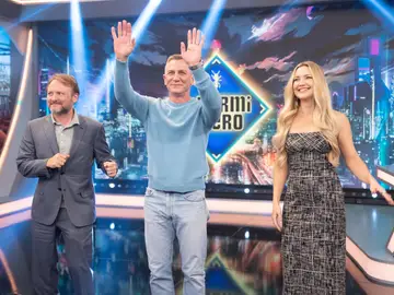 Daniel Craig y Kate Hudson Daniel Craig y Kate Hudson