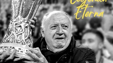 José Manuel Llaneza, vicepresidente del Villarreal José Manuel Llaneza, vicepresidente del Villarreal