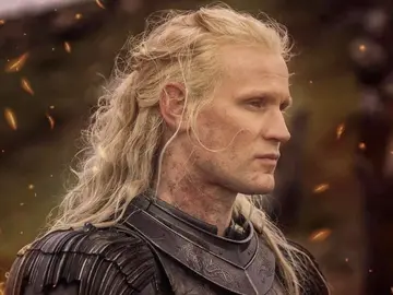 Matt Smith es Daemon en 'La Casa del Dragón' Matt Smith es Daemon en 'La Casa del Dragón'