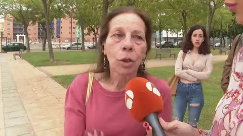 Española encarcelada injustamente. Española encarcelada injustamente.