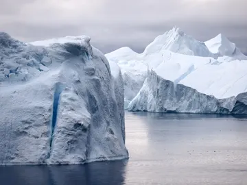 El deshielo del Ártico El deshielo del Ártico