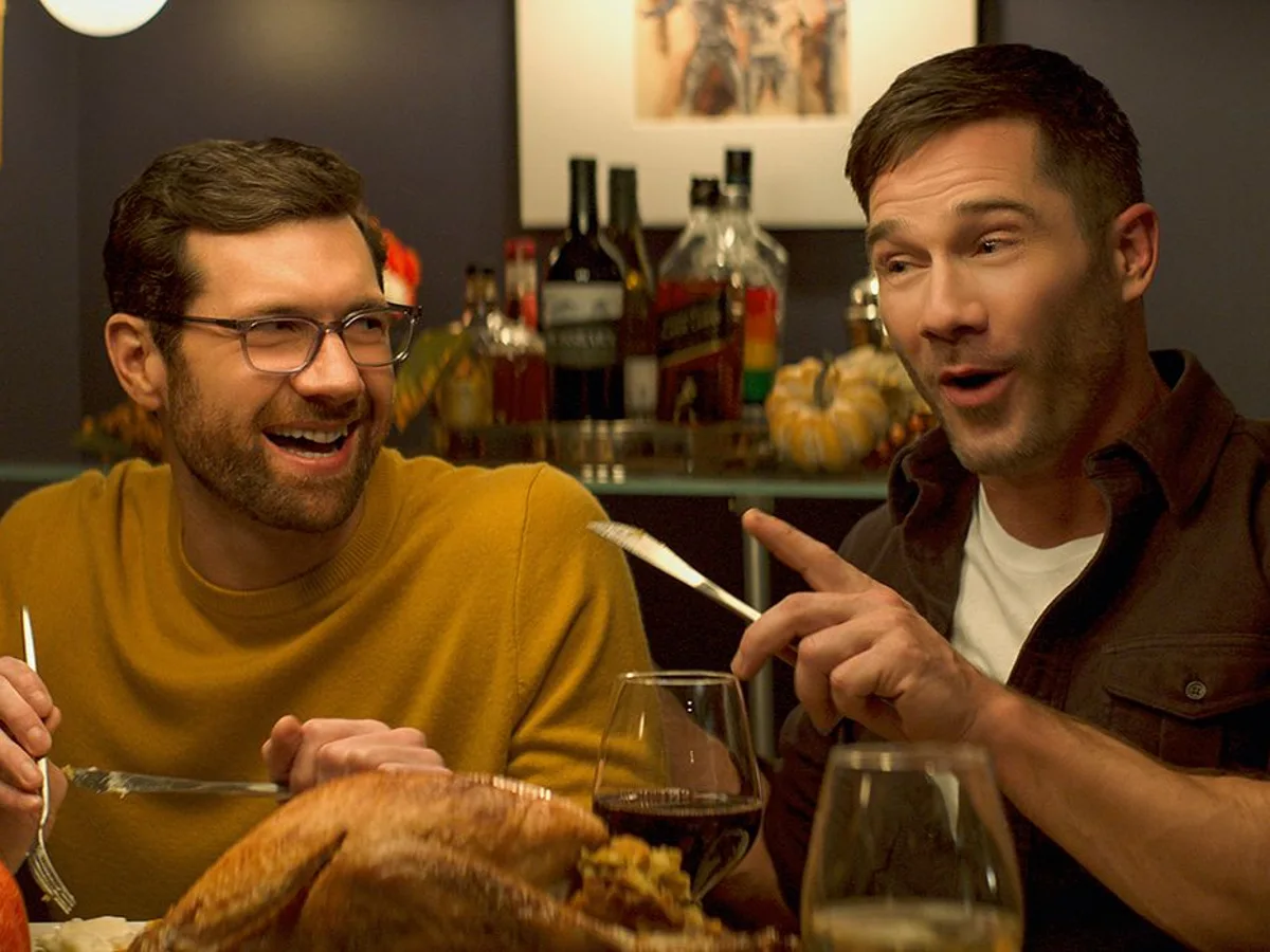 Avance en exclusiva de 'BROS - Más que amigos', la nueva comedia romántica gay protagonizada por Billy Eichner y Luke Macfarlane Avance en exclusiva de 'BROS - Más que amigos', la nueva comedia romántica gay protagonizada por Billy Eichner y Luke Macfarlane