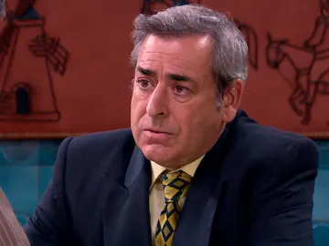 Ricardo se desahoga con Marcelino: “Mi matrimonio con Nieves no es lo que piensa la gente” Ricardo se desahoga con Marcelino: “Mi matrimonio con Nieves no es lo que piensa la gente”