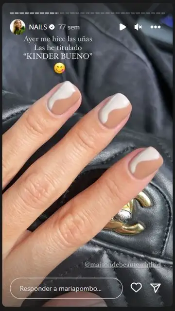 Storie de María Pombo Storie de María Pombo