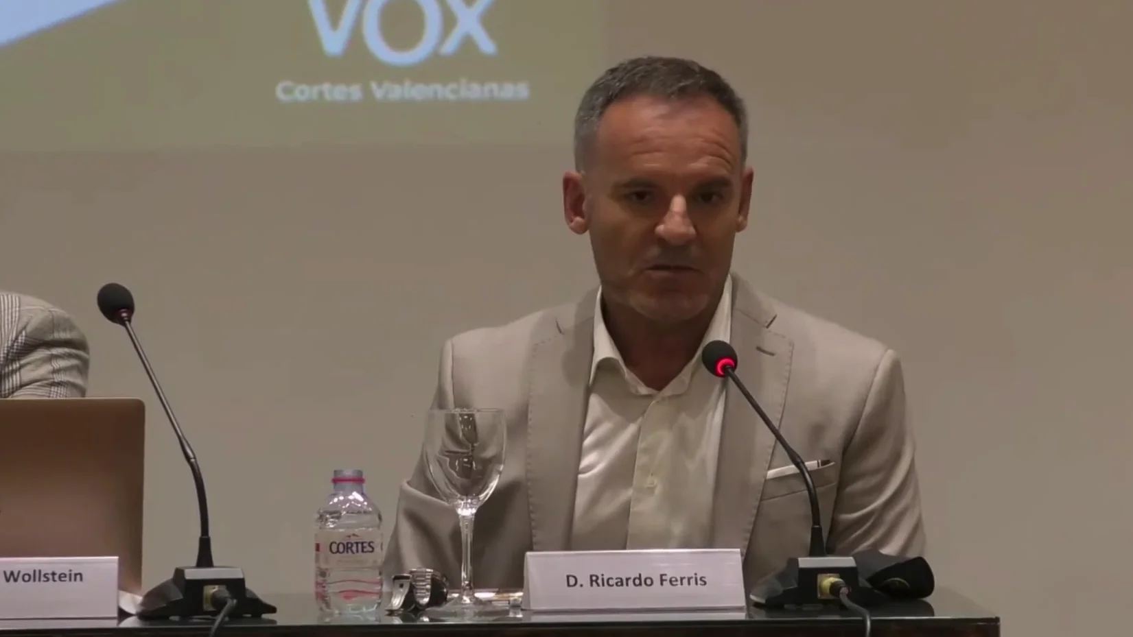 Ricardo Ferris Ricardo Ferris