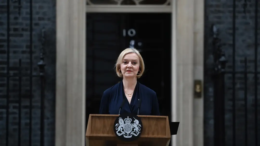 Liz Truss Liz Truss