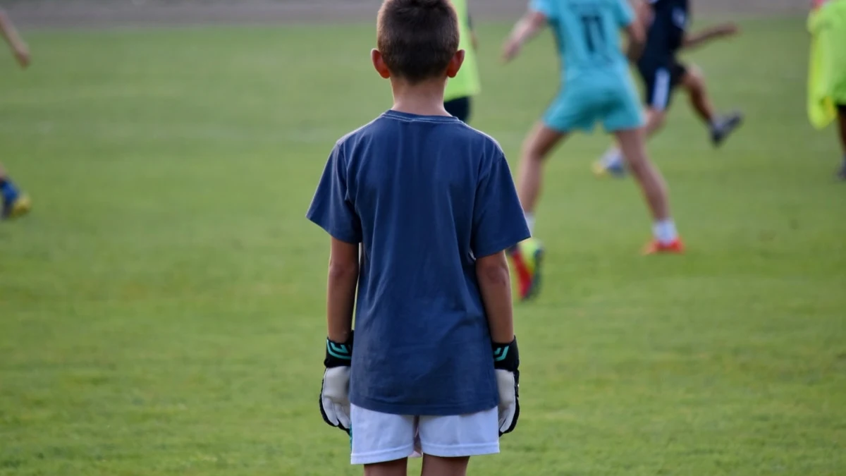Imagen de un niño Imagen de un niño