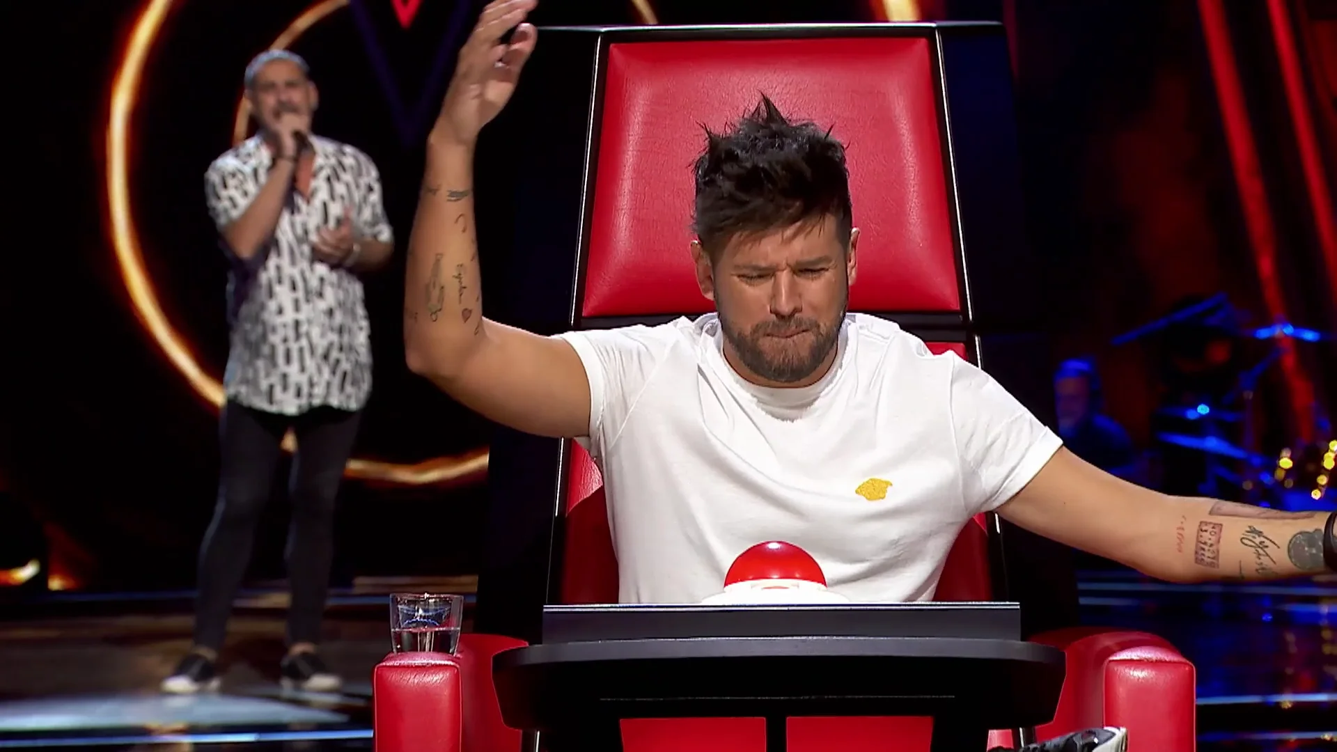 El TOP 5 de la cuarta noche de Audiciones a ciegas de 'La Voz': mucha energía, sorpresas y los coaches desatados El TOP 5 de la cuarta noche de Audiciones a ciegas de 'La Voz': mucha energía, sorpresas y los coaches desatados