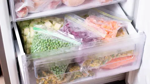 Alimentos congelados Alimentos congelados