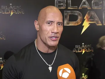 Hablamos con Dwayne Johnson Hablamos con Dwayne Johnson