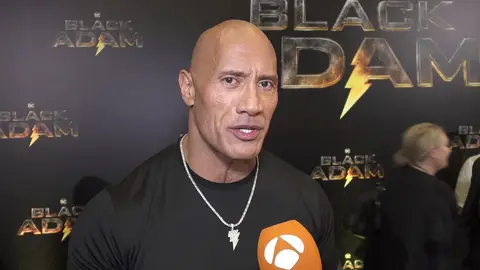 Hablamos con Dwayne Johnson Hablamos con Dwayne Johnson