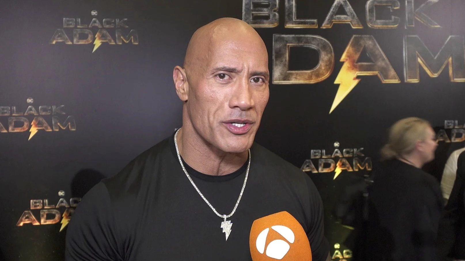 Hablamos con Dwayne Johnson Hablamos con Dwayne Johnson