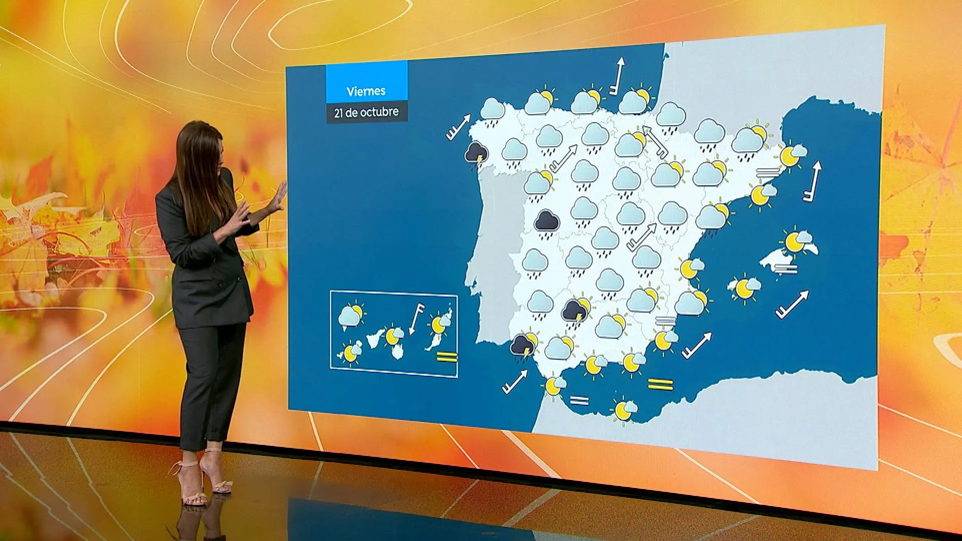 La previsi&oacute;n del Tiempo 