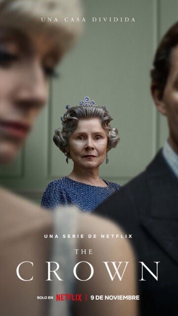  Póster de 'The Crown' temporada 5