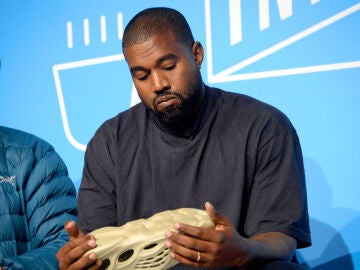 El rapero Kanye West, ahora llamado Yé