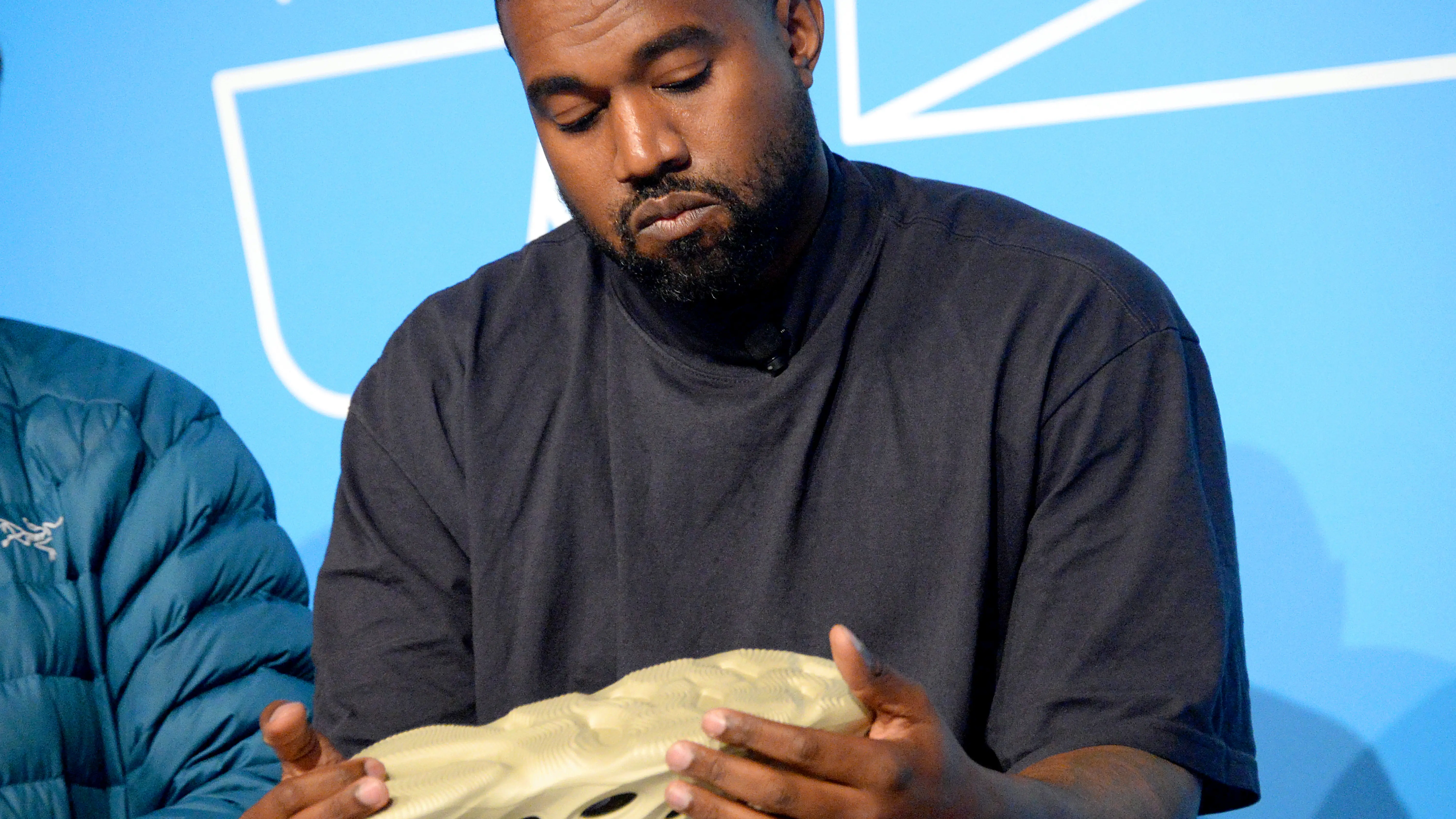 El rapero Kanye West, ahora llamado Y&eacute;