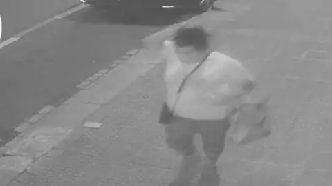 Secuestradora de un bebé en Basurto Secuestradora de un bebé en Basurto