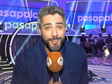 La original felicitaci&oacute;n de Roberto Leal y Orestes a Rafa: le 'regalan' una canci&oacute;n por su programa 100 en 'Pasapalabra'