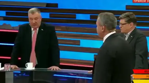 Televisión rusa Televisión rusa